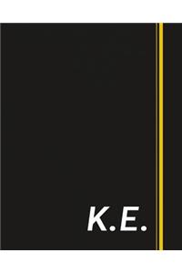 K.E.