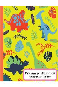 Primary Journal Creative Story