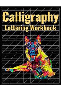 Calligraphy Lettering Workbook