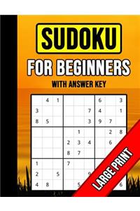 Sudoku For Beginners