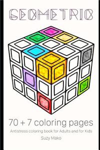 Geometric - 77 coloring pages