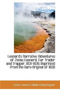 Leonard's Narrative