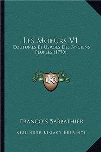 Les Moeurs V1