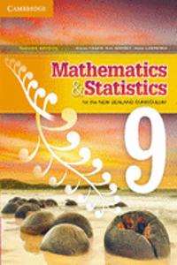 Mathematics and Statistics for the New Zealand Curriculum Year 9