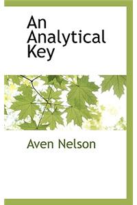 An Analytical Key