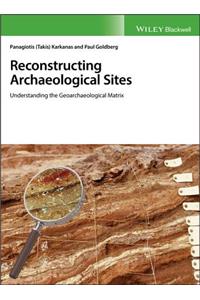 Reconstructing Archaeological Sites