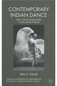 Contemporary Indian Dance