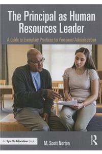 Principal as Human Resources Leader