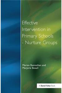 Effect Intervention in Primary School