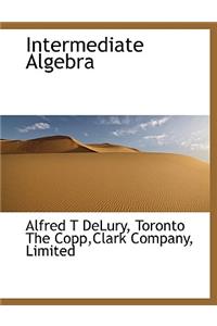 Intermediate Algebra