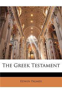 The Greek Testament