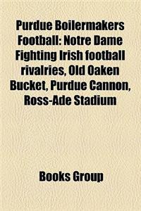 Purdue Boilermakers Football