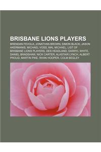 Brisbane Lions Players