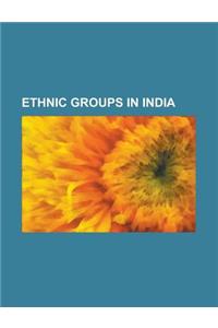 Ethnic Groups in India