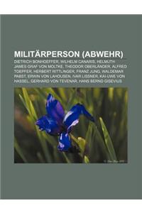 Militarperson (Abwehr)