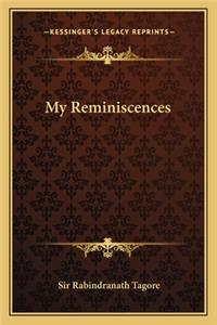 My Reminiscences