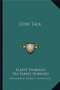 Cow Talk