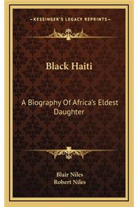 Black Haiti