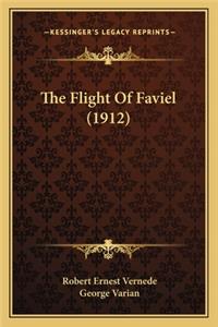 The Flight Of Faviel (1912)