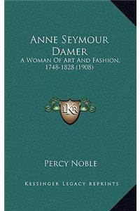 Anne Seymour Damer