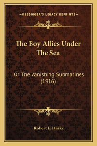 The Boy Allies Under The Sea