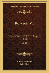 Roycroft V1