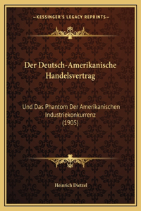 Deutsch-Amerikanische Handelsvertrag