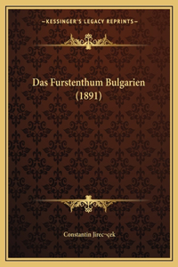 Furstenthum Bulgarien (1891)