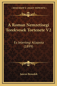 A Roman Nemzetisegi Torekvesek Tortenete V2