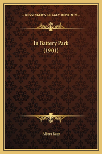 In Battery Park (1901)