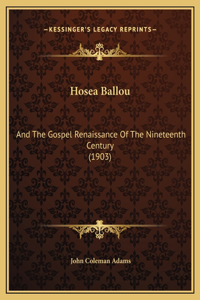 Hosea Ballou