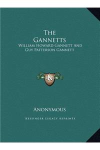The Gannetts