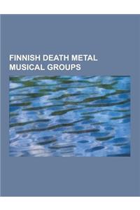 Finnish Death Metal Musical Groups