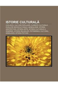 Istorie Cultural