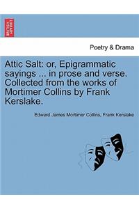 Attic Salt