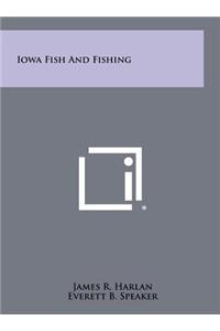 Iowa Fish and Fishing