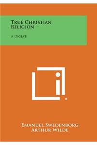 True Christian Religion