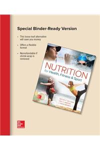 Gen Combo Loose Leaf for Nutrition for Health, Fitness, and Sport; Connect Card