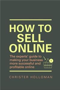 How to Sell Online