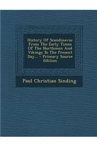 History of Scandinavia
