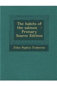 The Habits of the Salmon