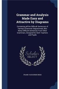 Grammar and Analysis Made Easy and Attractive by Diagrams