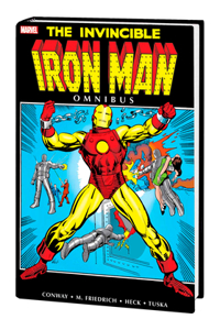 The Invincible Iron Man Omnibus 3