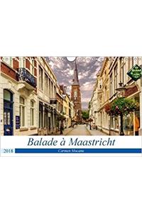 Balade a Maastricht 2018