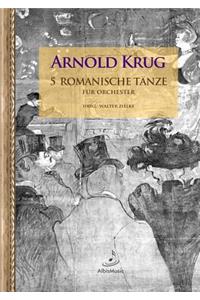 5 Romanische Tänze (Hrsg.