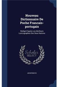 Nouveau Dictionnaire de Poche Francais-Portugais