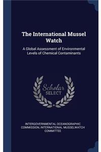 The International Mussel Watch