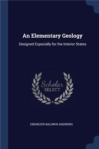 An Elementary Geology