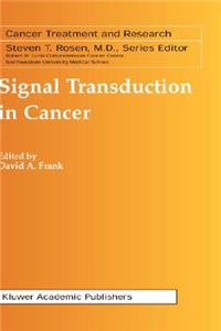 Signal Transduction in Cancer