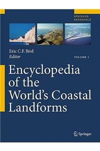 Encyclopedia of the World's Coastal Landforms